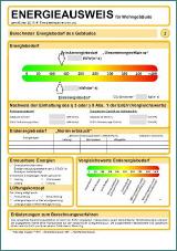Energieausweis